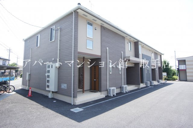 シャンボア２の外観