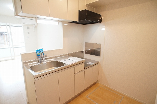 シャンボア２のキッチン