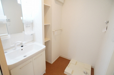 【洗面所】 | シャンボア２