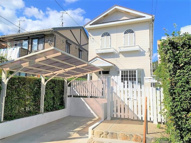 箕面５貸家　駐車場１台付き！の画像