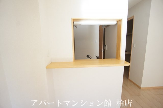 レジデンスアマーレの内装|★人気のカウンターキッチン★