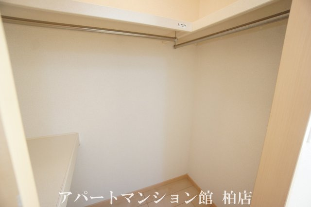 レジデンスアマーレの収納