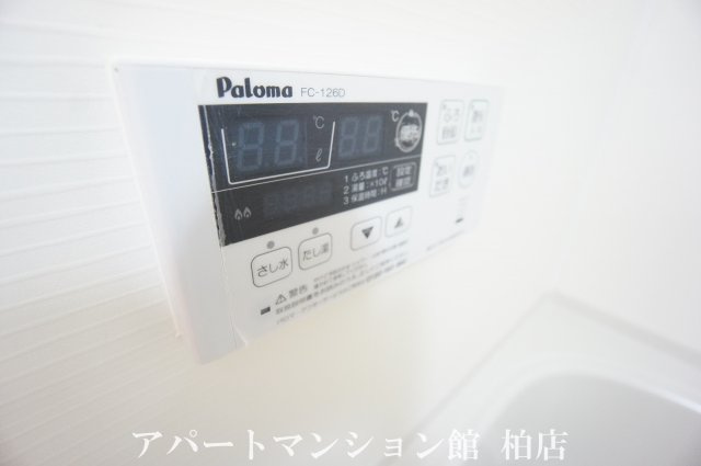 レジデンスアマーレの設備