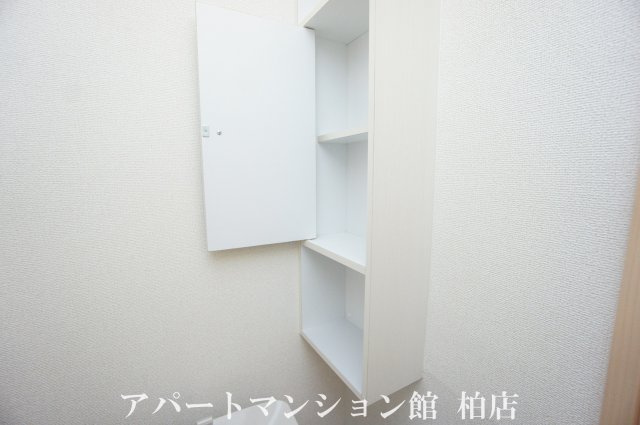 レジデンスアマーレのトイレ