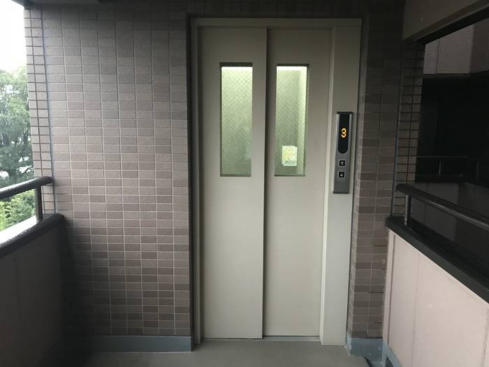 箕面市半町２丁目の賃貸マンションのその他共用部分