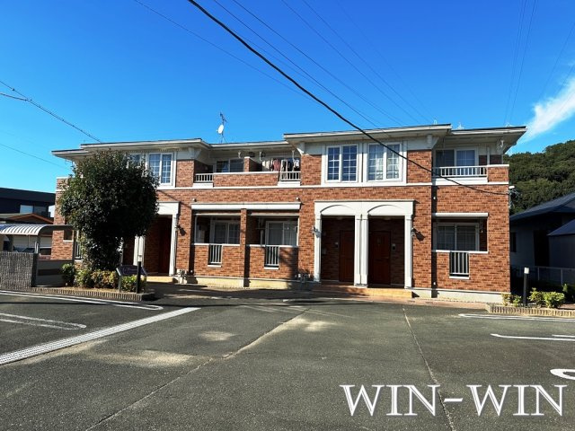 ラ・プリマヴェーラの外観