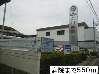 ラ・プリマヴェーラの周辺