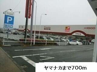 ラ・プリマヴェーラの周辺