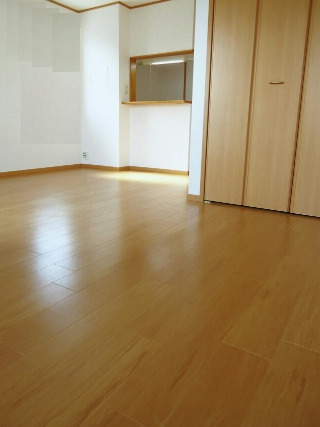 ラ・プリマヴェーラの居間・リビング