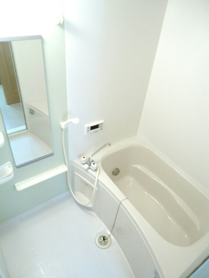 ラ・プリマヴェーラの浴室