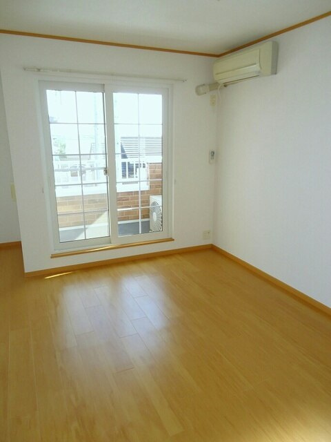 ラ・プリマヴェーラの寝室