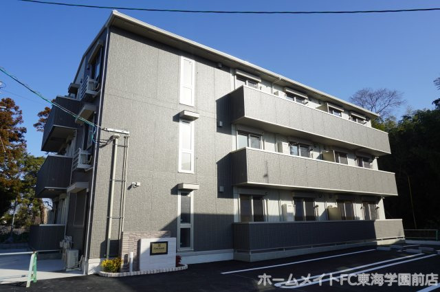 熊本市北区清水亀井町のアパート