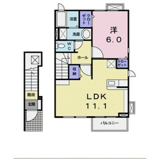 【間取り】 | デイジー