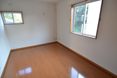 【洋室】 | フレンズハウス東大沼ⅡＣ