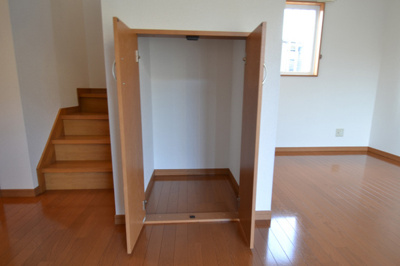 【収納】 | フレンズハウス東大沼ⅡＣ