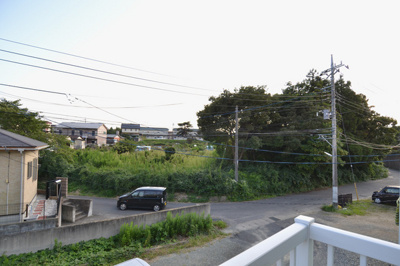 【展望】 | フレンズハウス東大沼ⅡＣ