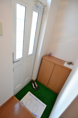 【玄関】 | フレンズハウス東大沼ⅡＣ