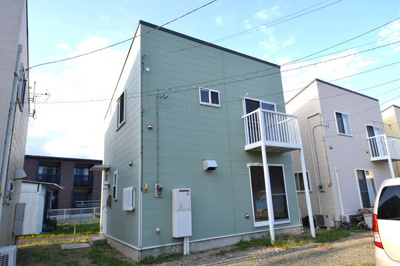 【外観】 | フレンズハウス東大沼ⅡＣ