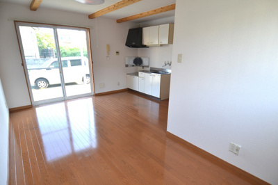 【居間・リビング】 | フレンズハウス東大沼ⅡＣ