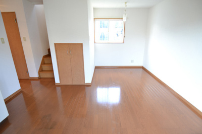 【居間・リビング】 | フレンズハウス東大沼ⅡＣ