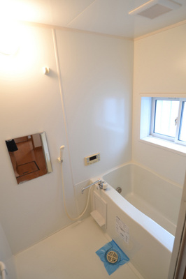 【浴室】 | フレンズハウス東大沼ⅡＣ