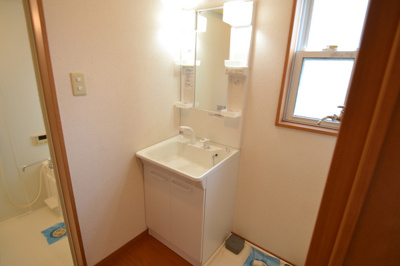 【洗面所】 | フレンズハウス東大沼ⅡＣ