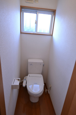 【トイレ】 | フレンズハウス東大沼ⅡＣ