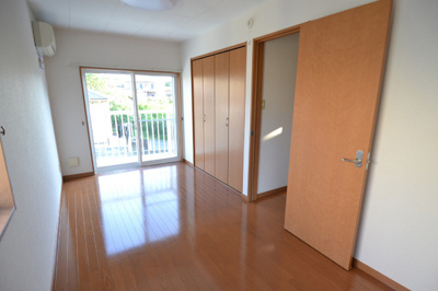 【洋室】 | フレンズハウス東大沼ⅡＣ