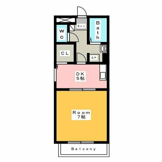 【間取り】 | アップルヒルズ