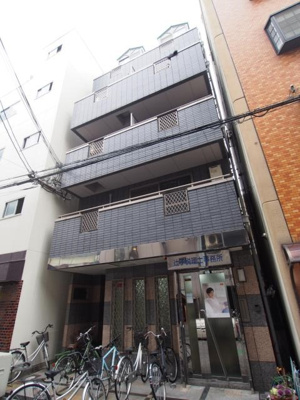 【外観】 | ナウイーブ弁天