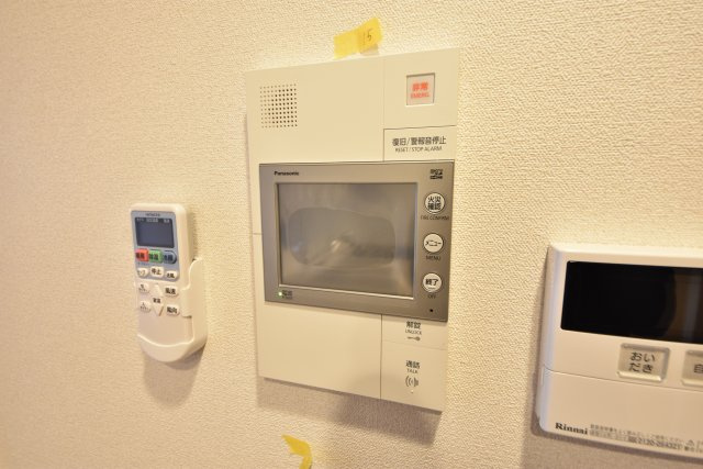 【セキュリティ】 | エスライズ神戸三宮山手通弐番館