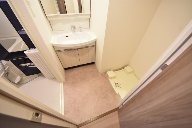 【洗面所】 | エスライズ神戸三宮山手通弐番館