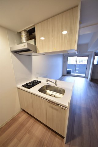 【キッチン】 | エスライズ神戸三宮山手通弐番館