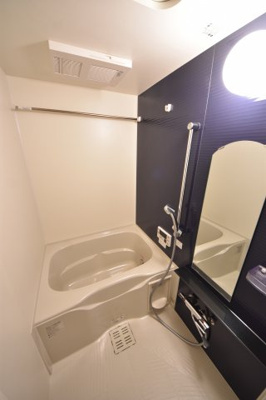 【浴室】 | エスライズ神戸三宮山手通弐番館