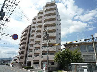 【外観】 | ローレルコートアネスト宮島口
