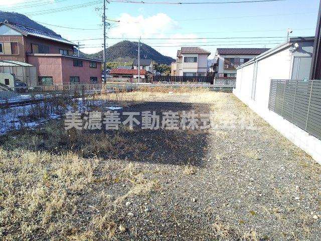 ５６２０１　岐阜市岩田東土地の展望