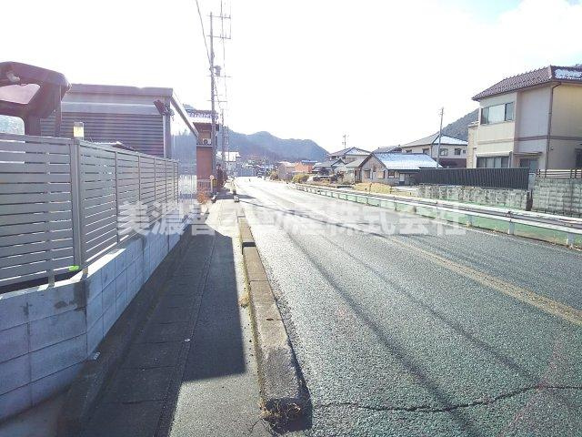 ５６２０１　岐阜市岩田東土地の周辺