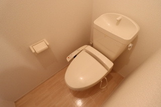 【トイレ】 | ハナミズキ