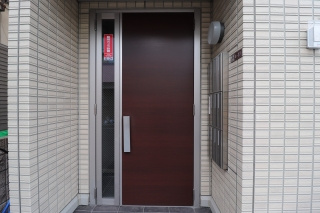 【エントランス】 | ハナミズキ