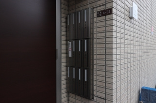 【その他共用部分】 | ハナミズキ