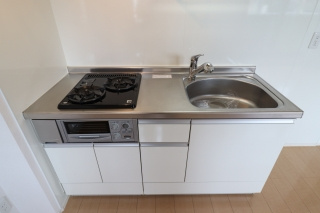 【キッチン】 | ハナミズキ