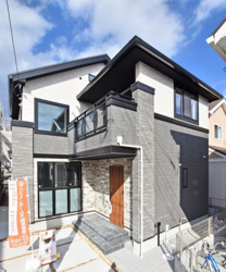ハッピータウン伊丹梅ノ木  N号地　建築条件付　売土地