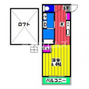 【間取り】 | Ｅｌｙｓｉｕｍの間取り
