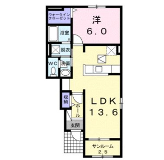 【間取り】 | ラフィーネ