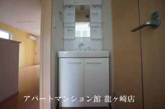 【独立洗面台】 | ラフィーネ
