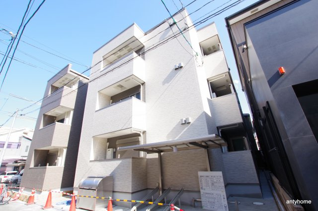 フジパレス都島御幸町Ⅲ番館　仲介手数料無料