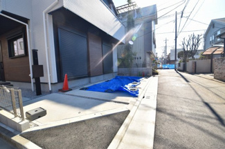 【駐車場】 | 現地見学や資料請求などお気軽にお問合せ下さい。
周辺環境とあわせて現地もご案内致します。
