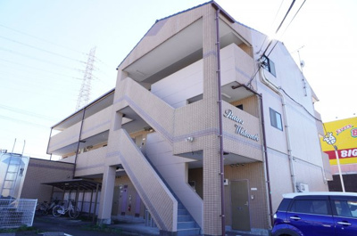 【外観】 | ルインズワタナベ