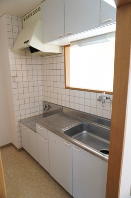 【キッチン】 | ルインズワタナベ