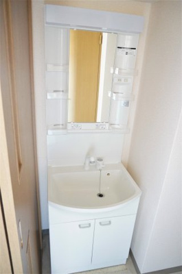 【洗面所】 | ルインズワタナベ